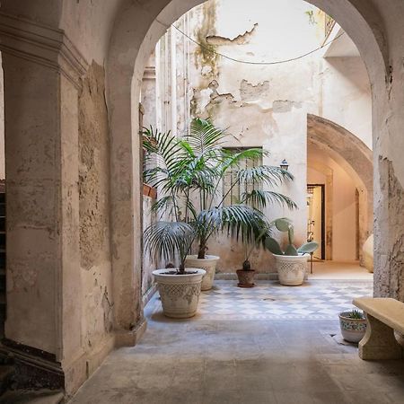Casa Meti, Exclusive Apartment In Ortigia Syracuse Eksteriør billede