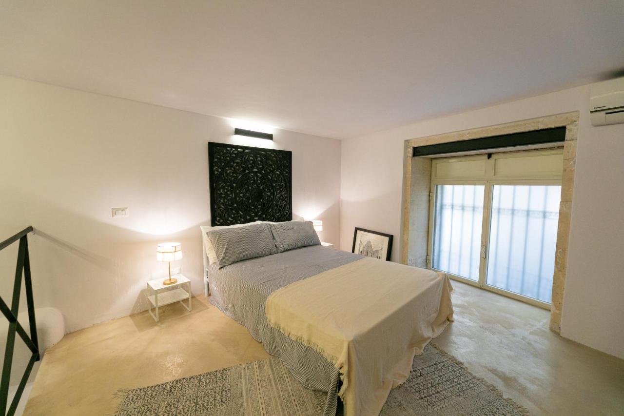 Casa Meti, Exclusive Apartment In Ortigia Syracuse Eksteriør billede