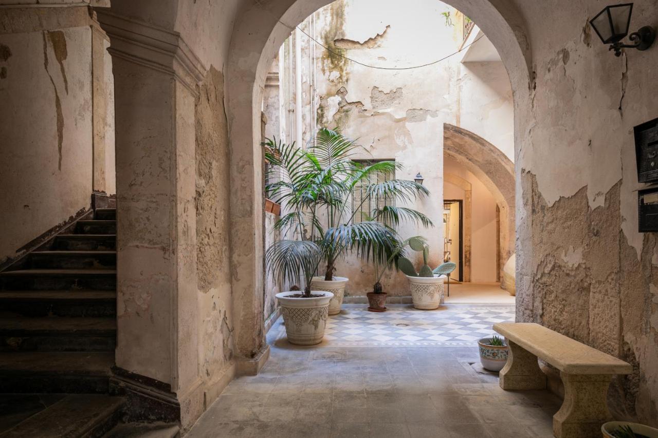 Casa Meti, Exclusive Apartment In Ortigia Syracuse Eksteriør billede