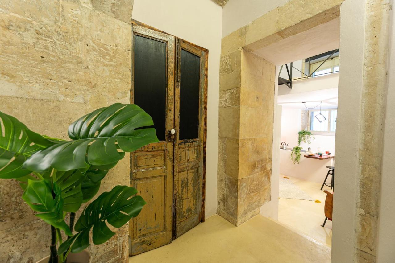 Casa Meti, Exclusive Apartment In Ortigia Syracuse Eksteriør billede