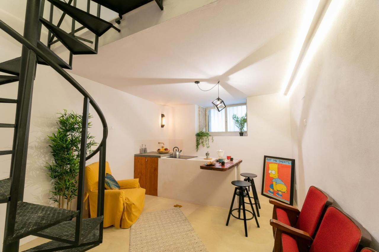 Casa Meti, Exclusive Apartment In Ortigia Syracuse Eksteriør billede